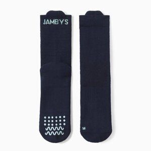 2 PACK Jambys House Socks NWT